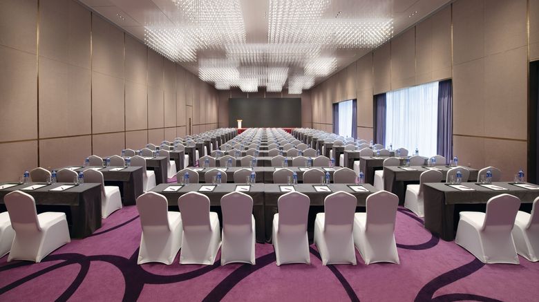 <b>Crowne Plaza Dalian Xinghai Ballroom</b>. Images powered by <a href="https://www.leonardoworldwide.com/" title="Leonardo Worldwide" target="_blank">Leonardo</a>.