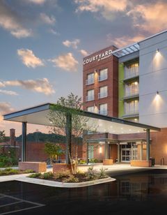 Courtyard Asheville Biltmore Village