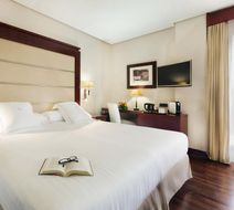 Hotel Valencia Center Room
