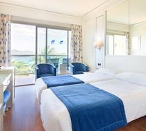 Hotel Los Molinos Room