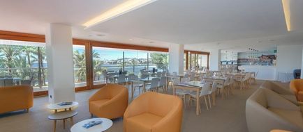 Hotel Los Molinos Lobby