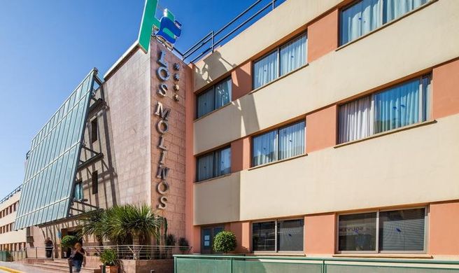 Hotel Los Molinos Exterior