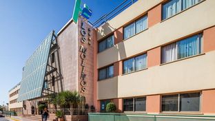 Hotel Los Molinos
