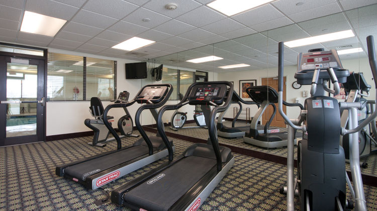 Staybridge Suites - Buffalo Health Club