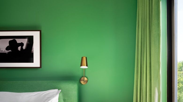 <b>The Ruby Hotel Room</b>. Images powered by <a href="https://www.leonardoworldwide.com/" title="Leonardo Worldwide" target="_blank">Leonardo</a>.