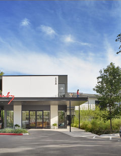 The Ruby Hotel