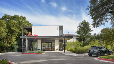 The Ruby Hotel