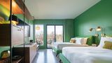 <b>The Ruby Hotel Room</b>. Images powered by <a href="https://www.leonardoworldwide.com/" title="Leonardo Worldwide" target="_blank">Leonardo</a>.