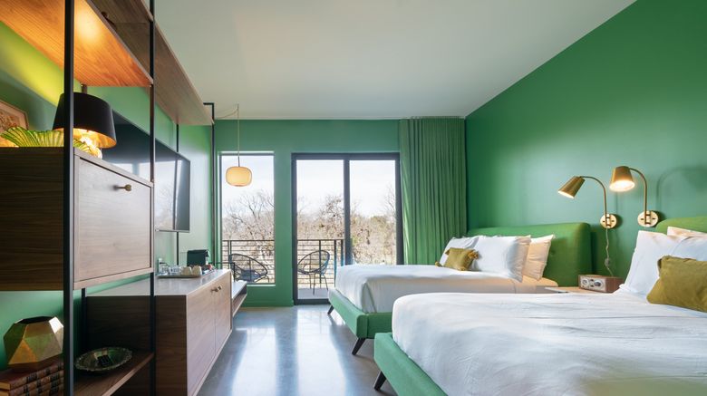 <b>The Ruby Hotel Room</b>. Images powered by <a href="https://www.leonardoworldwide.com/" title="Leonardo Worldwide" target="_blank">Leonardo</a>.