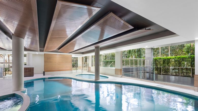 <b>Meriton Suites Waterloo Recreation</b>. Images powered by <a href="https://www.leonardoworldwide.com/" title="Leonardo Worldwide" target="_blank">Leonardo</a>.
