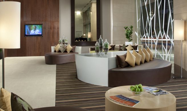 Somerset Kuala Lumpur Lobby
