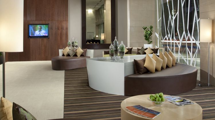 Somerset Kuala Lumpur Lobby