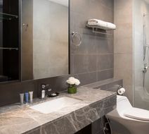 Somerset Damansara Uptown Room