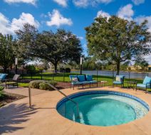 Holiday Inn St Augustine World Golf Lobby