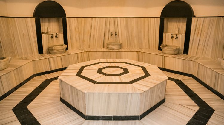 InterContinental Almaty Hotel Recreation