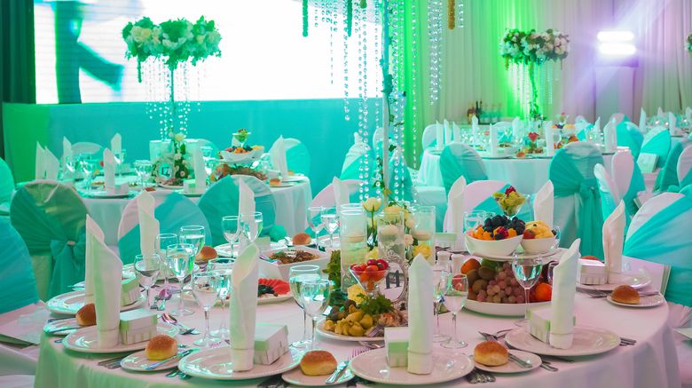 <b>InterContinental Almaty Hotel Ballroom</b>. Images powered by <a href="https://www.leonardoworldwide.com/" title="Leonardo Worldwide" target="_blank">Leonardo</a>.