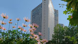 <b>ANA InterContinental Tokyo Exterior</b>. Images powered by <a href="https://www.leonardoworldwide.com/" title="Leonardo Worldwide" target="_blank">Leonardo</a>.