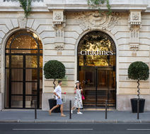 Citadines St Germain des Pres Paris Exterior