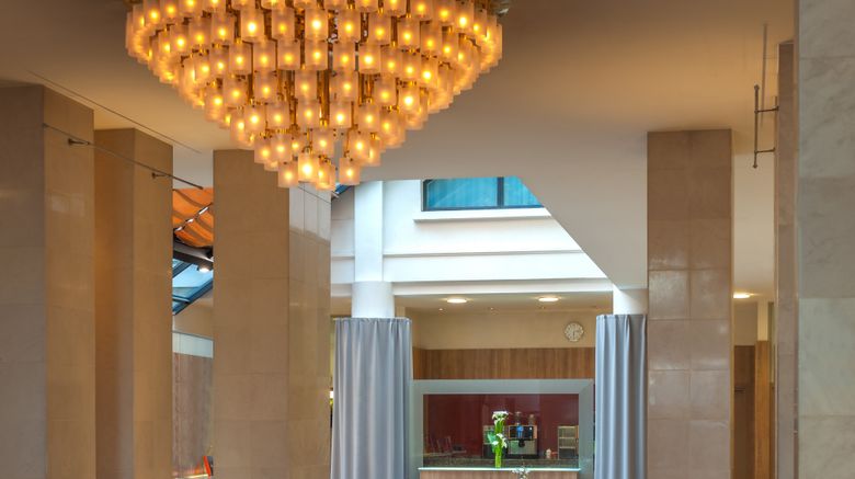 <b>Citadines St Germain des Pres Paris Lobby</b>. Images powered by <a href="https://www.leonardoworldwide.com/" title="Leonardo Worldwide" target="_blank">Leonardo</a>.