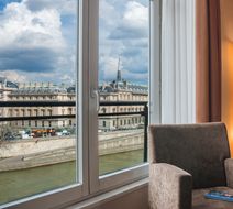 Citadines St Germain des Pres Paris Exterior