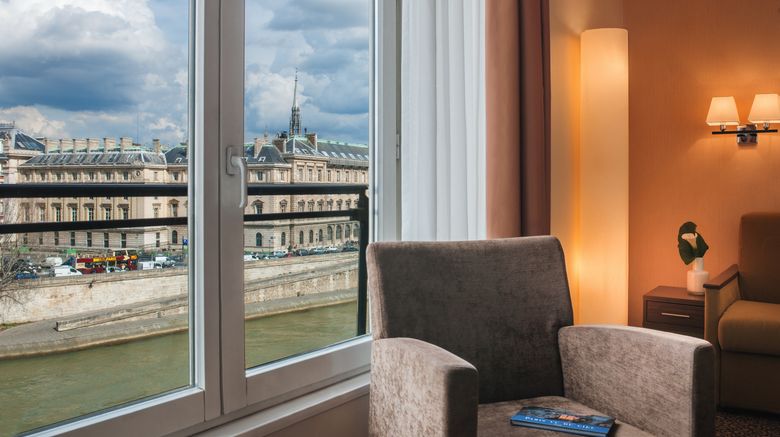 <b>Citadines St Germain des Pres Paris Exterior</b>. Images powered by <a href="https://www.leonardoworldwide.com/" title="Leonardo Worldwide" target="_blank">Leonardo</a>.