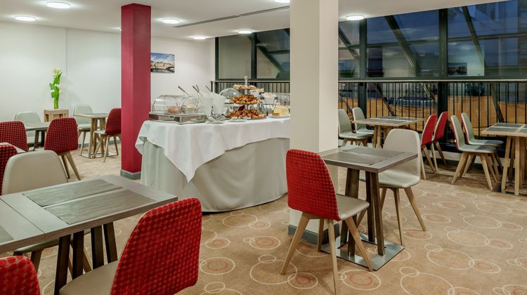 Citadines St Germain des Pres Paris Restaurant