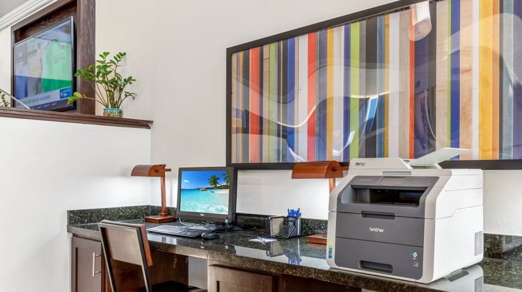 Holiday Inn Express Harlingen Other