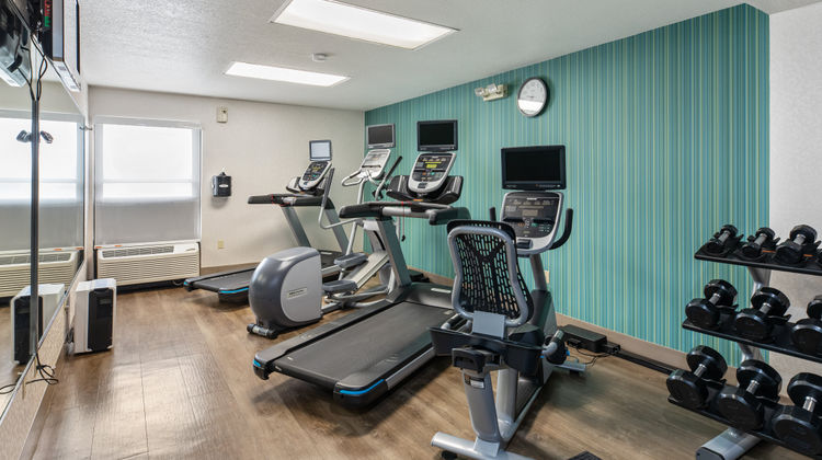 Holiday Inn Express Harlingen Health Club