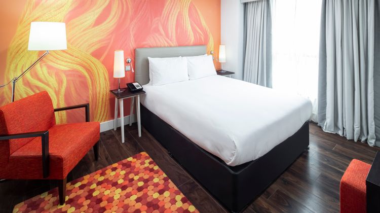 Hotel Indigo Liverpool Room