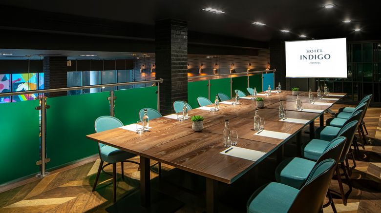 <b>Hotel Indigo Liverpool Meeting</b>. Images powered by <a href="https://www.leonardoworldwide.com/" title="Leonardo Worldwide" target="_blank">Leonardo</a>.