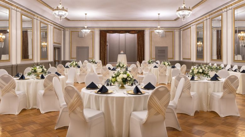 <b>voco The Tiger Hotel Ballroom</b>. Images powered by <a href="https://www.leonardoworldwide.com/" title="Leonardo Worldwide" target="_blank">Leonardo</a>.