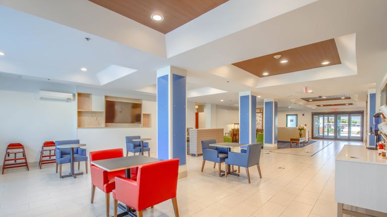 <b>Holiday Inn Express & Suites Gulf Shores Restaurant</b>. Images powered by <a href="https://www.leonardoworldwide.com/" title="Leonardo Worldwide" target="_blank">Leonardo</a>.