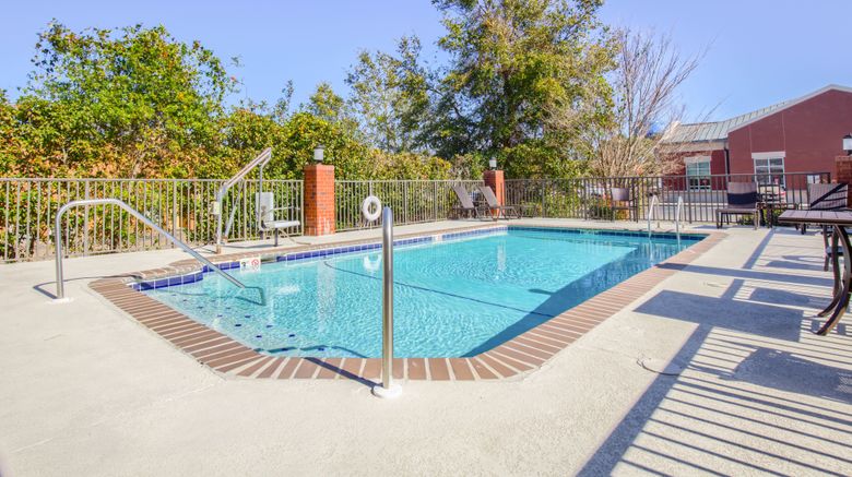 <b>Holiday Inn Express & Suites Gulf Shores Pool</b>. Images powered by <a href="https://www.leonardoworldwide.com/" title="Leonardo Worldwide" target="_blank">Leonardo</a>.