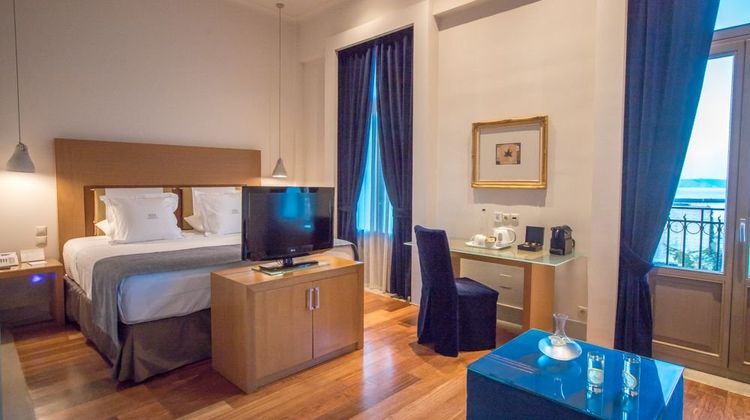 Hotel GDM Megaron Room