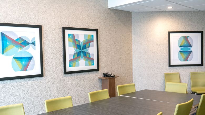 <b>Holiday Inn Express & Suites Brandon Meeting</b>. Images powered by <a href="https://www.leonardoworldwide.com/" title="Leonardo Worldwide" target="_blank">Leonardo</a>.