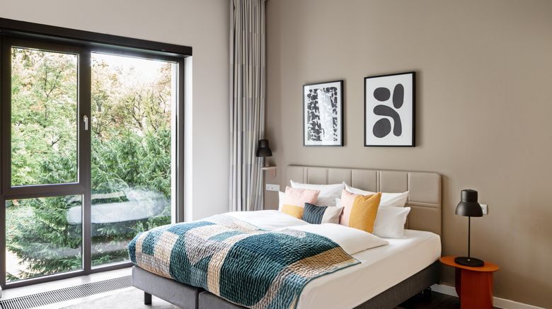 <b>Numa Berlin Nook Room</b>. Images powered by <a href="https://www.leonardoworldwide.com/" title="Leonardo Worldwide" target="_blank">Leonardo</a>.