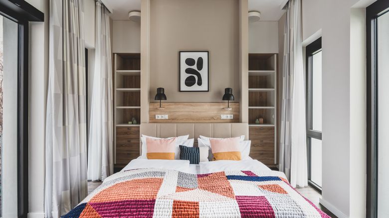 <b>Numa Berlin Nook Room</b>. Images powered by <a href="https://www.leonardoworldwide.com/" title="Leonardo Worldwide" target="_blank">Leonardo</a>.