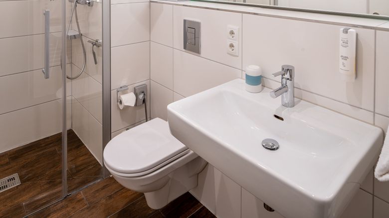 <b>Numa Berlin Nook Room</b>. Images powered by <a href="https://www.leonardoworldwide.com/" title="Leonardo Worldwide" target="_blank">Leonardo</a>.