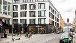 Frederics Berlin City Hackescher