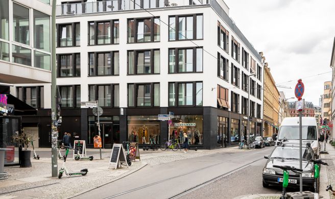 Numa Berlin Nook Exterior