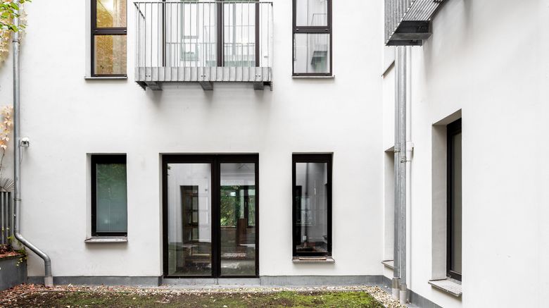 <b>Numa Berlin Nook Exterior</b>. Images powered by <a href="https://www.leonardoworldwide.com/" title="Leonardo Worldwide" target="_blank">Leonardo</a>.