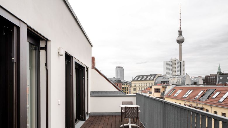 <b>Numa Berlin Nook Exterior</b>. Images powered by <a href="https://www.leonardoworldwide.com/" title="Leonardo Worldwide" target="_blank">Leonardo</a>.