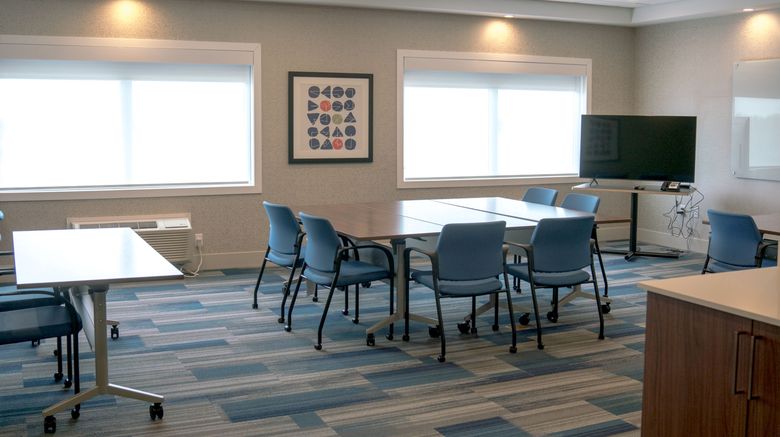 <b>Holiday Inn Express & Suites Brandon Meeting</b>. Images powered by <a href="https://www.leonardoworldwide.com/" title="Leonardo Worldwide" target="_blank">Leonardo</a>.