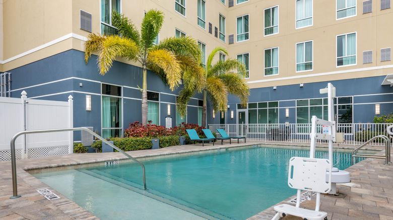 <b>Staybridge Suites St Petersburg Pool</b>. Images powered by <a href="https://www.leonardoworldwide.com/" title="Leonardo Worldwide" target="_blank">Leonardo</a>.