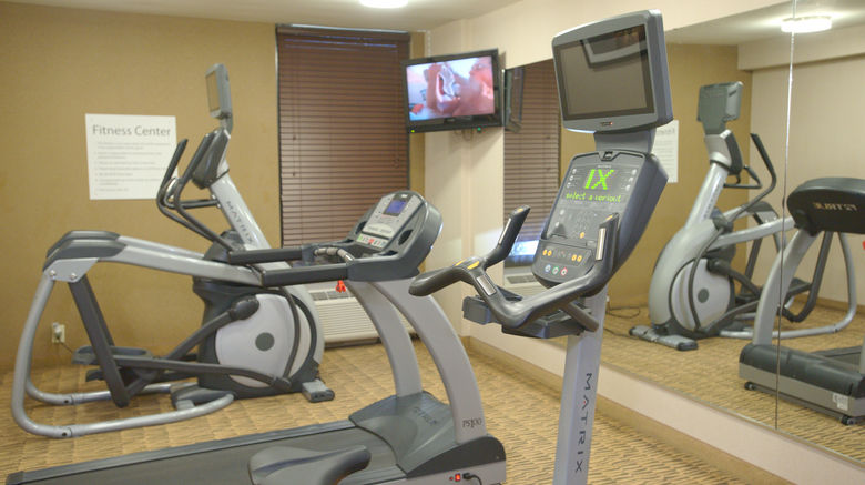 <b>Holiday Inn Express Anderson-I-85 Health Club</b>. Images powered by <a href="https://www.leonardoworldwide.com/" title="Leonardo Worldwide" target="_blank">Leonardo</a>.