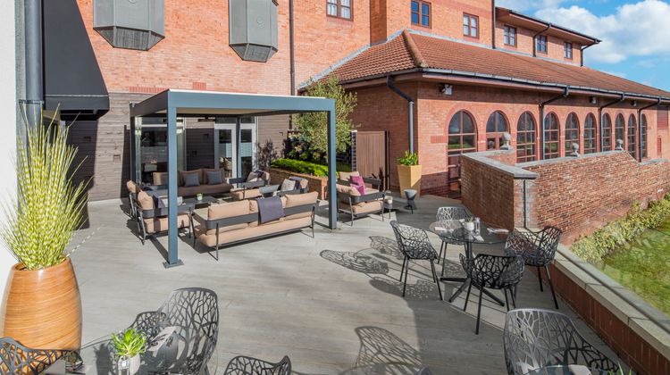 Crowne Plaza Solihull Exterior