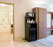 Holiday Inn Express & Suites Danville Room