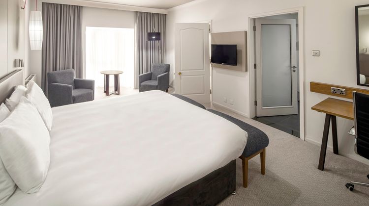 Crowne Plaza Solihull Suite
