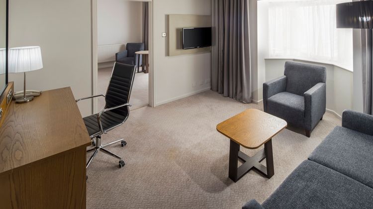 Crowne Plaza Solihull Room