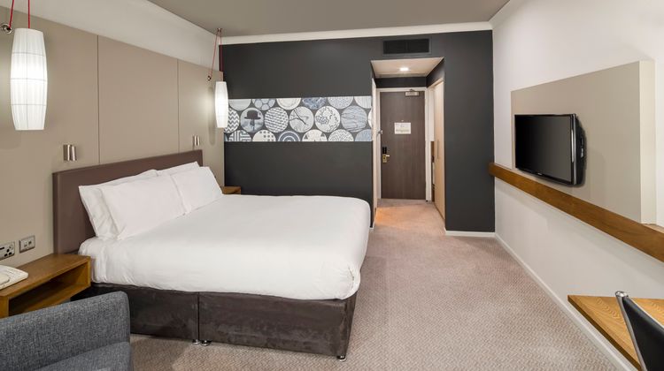 Crowne Plaza Solihull Room